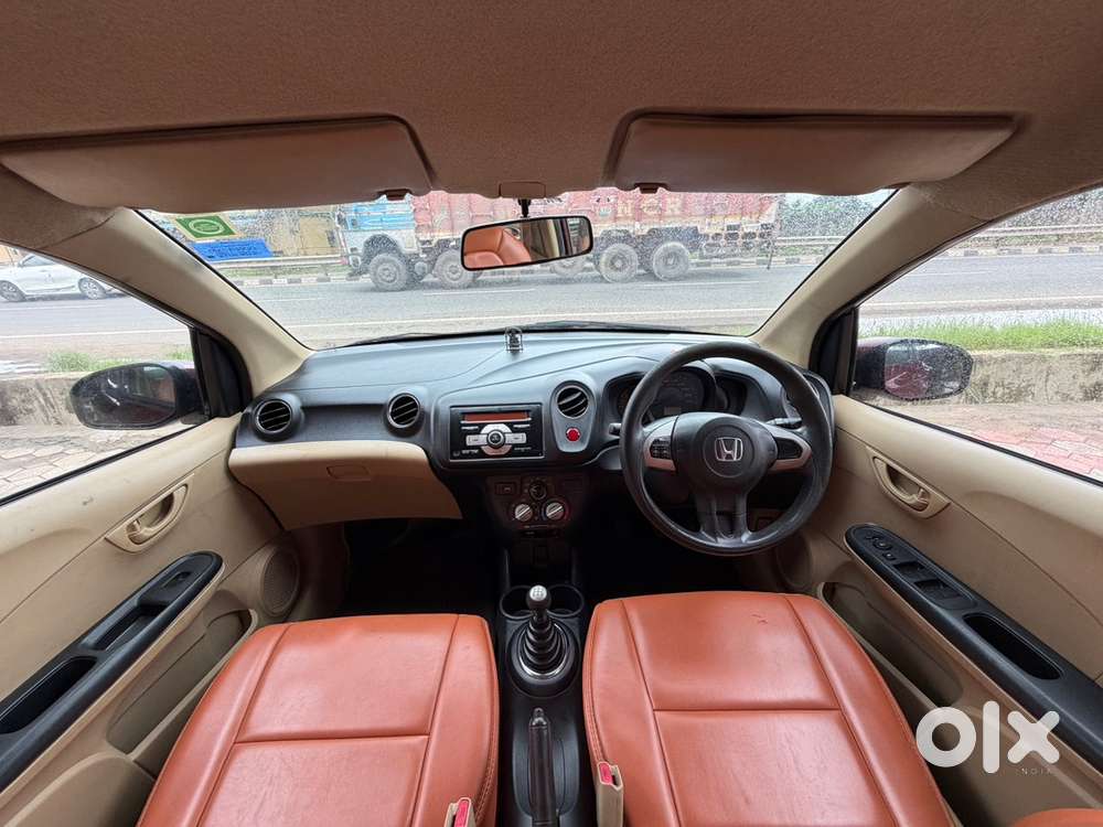 Honda Amaze 2014 Petrol Good Condition