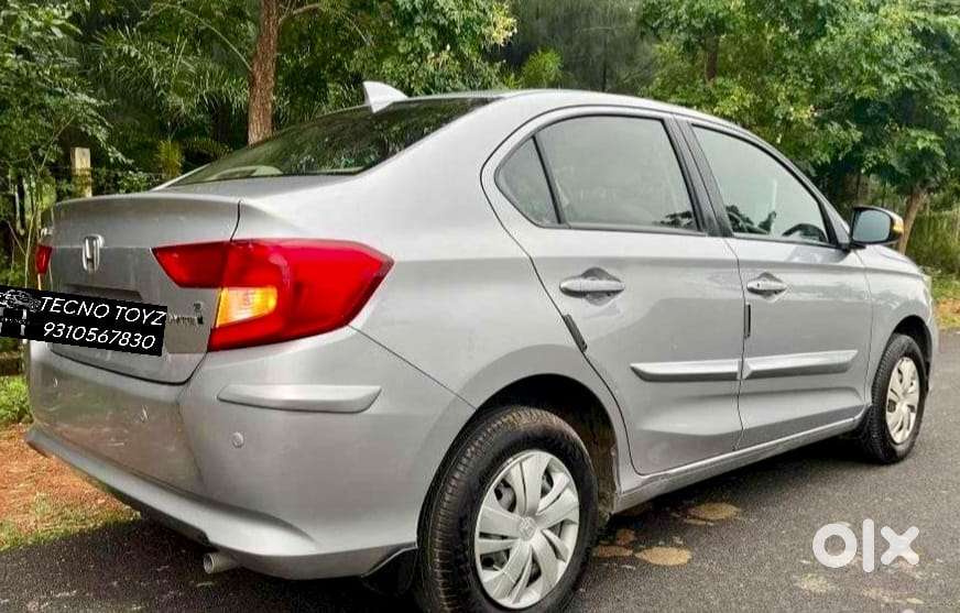 Honda Amaze V Petrol, 2021, Petrol
