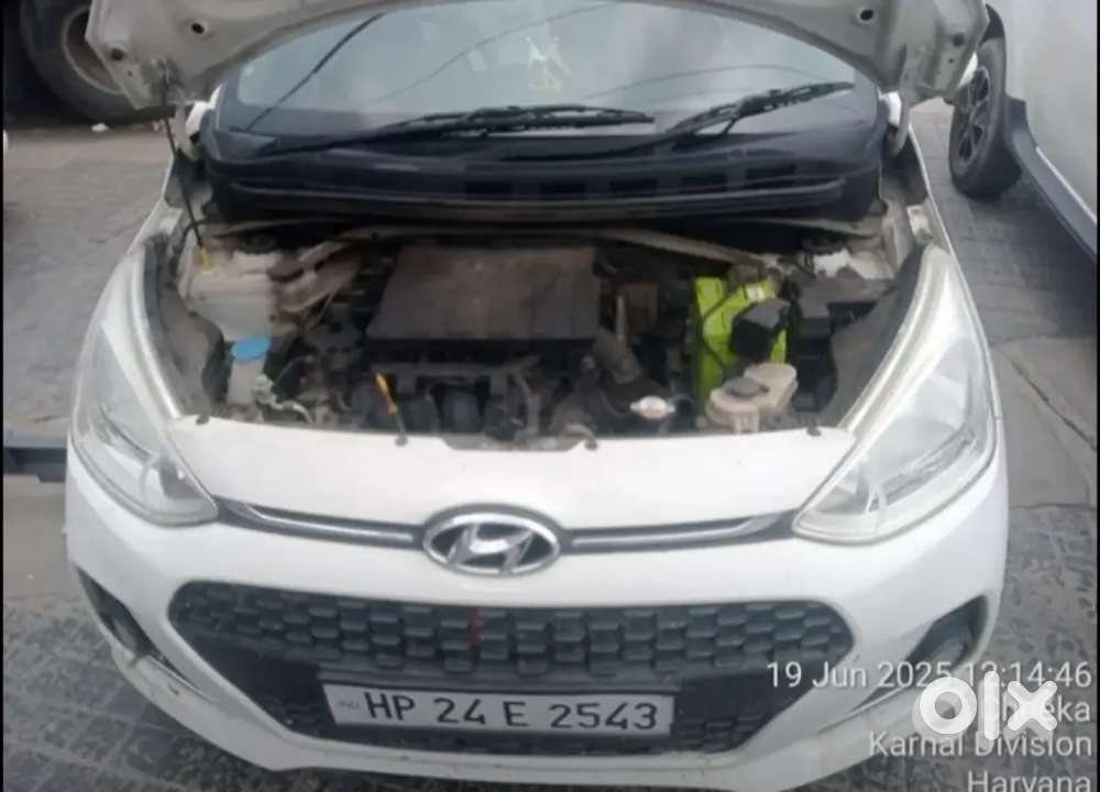 Hyundai Grand I10 2020 Petrol 100000 Km Driven