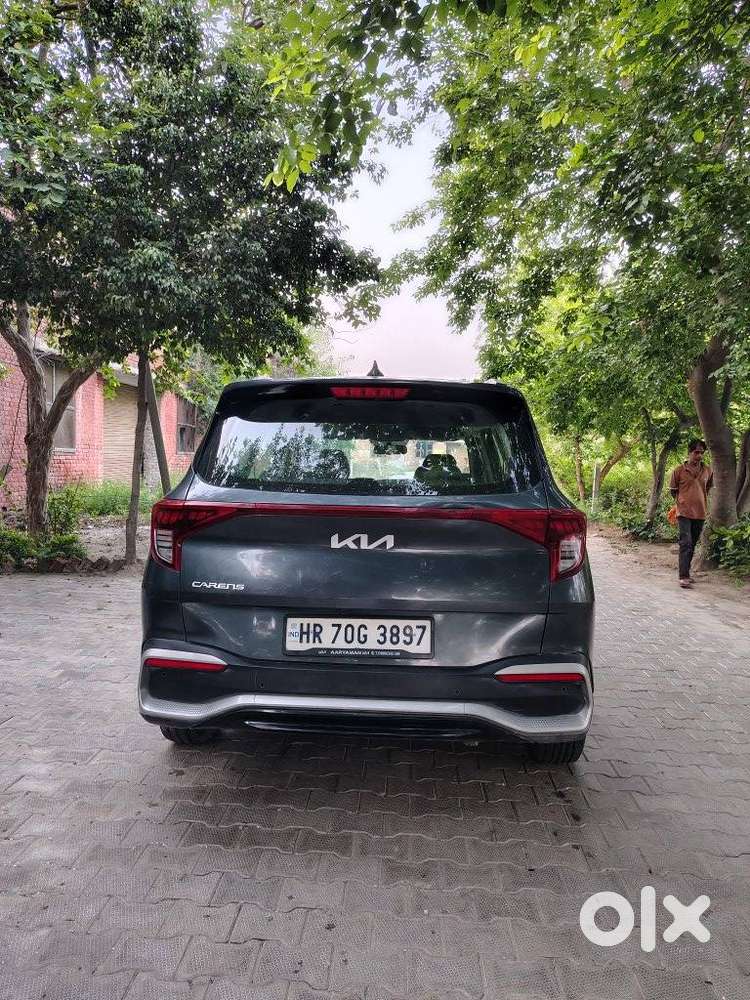 Kia Carens 1.5 Prestige 7 Str, 2022, Petrol
