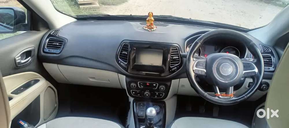 Jeep Compass 4*4 Limited Plus