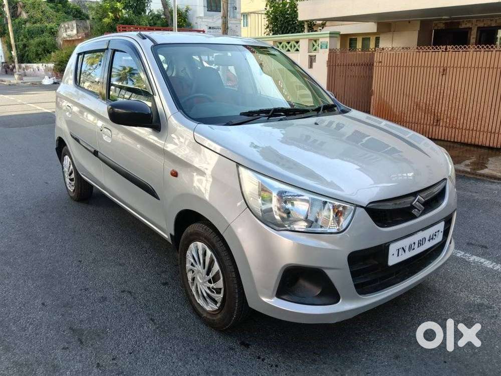 Maruti Suzuki Alto K10 Vxi Amt, 2016, Petrol