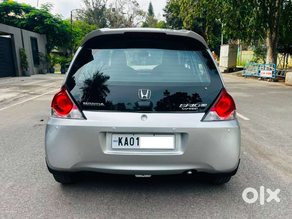 Honda Brio 1.2 Vx At, 2017, Petrol