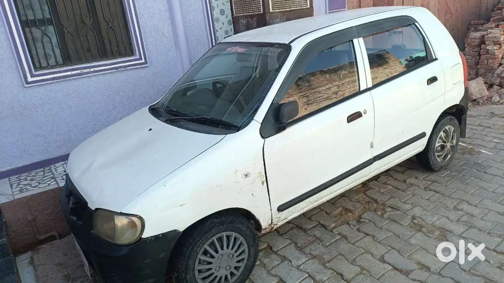 Maruti Suzuki Alto 800 2007 Petrol 120000 Km Driven