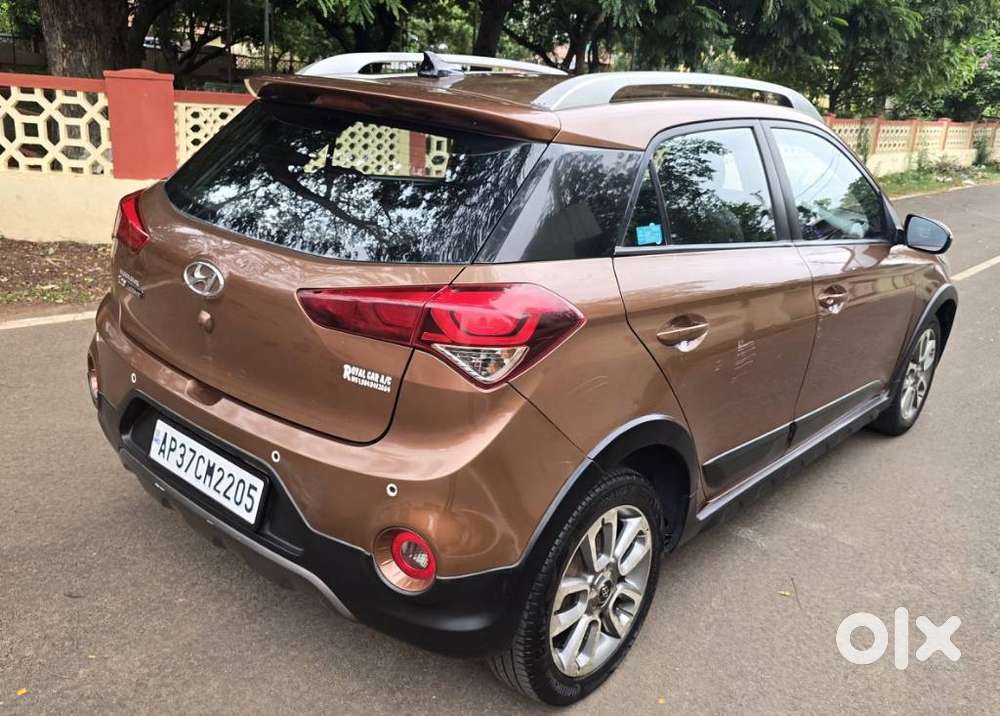 Hyundai I20 Active 1.2 Sx, 2015, Petrol