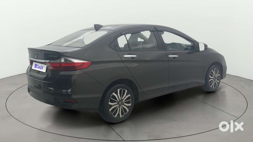 Honda City I-vtec Cvt Zx, 2019, Petrol