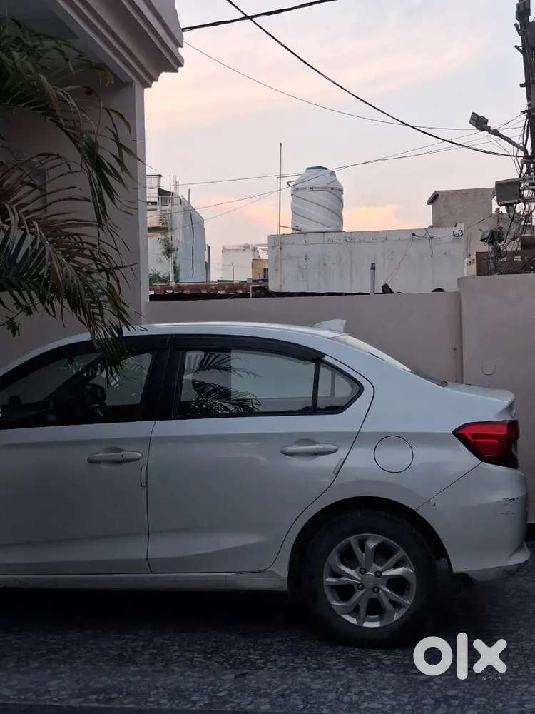 Honda Amaze 2019 Petrol Manual