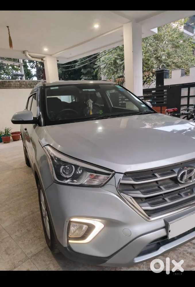 Hyundai Creta 2019