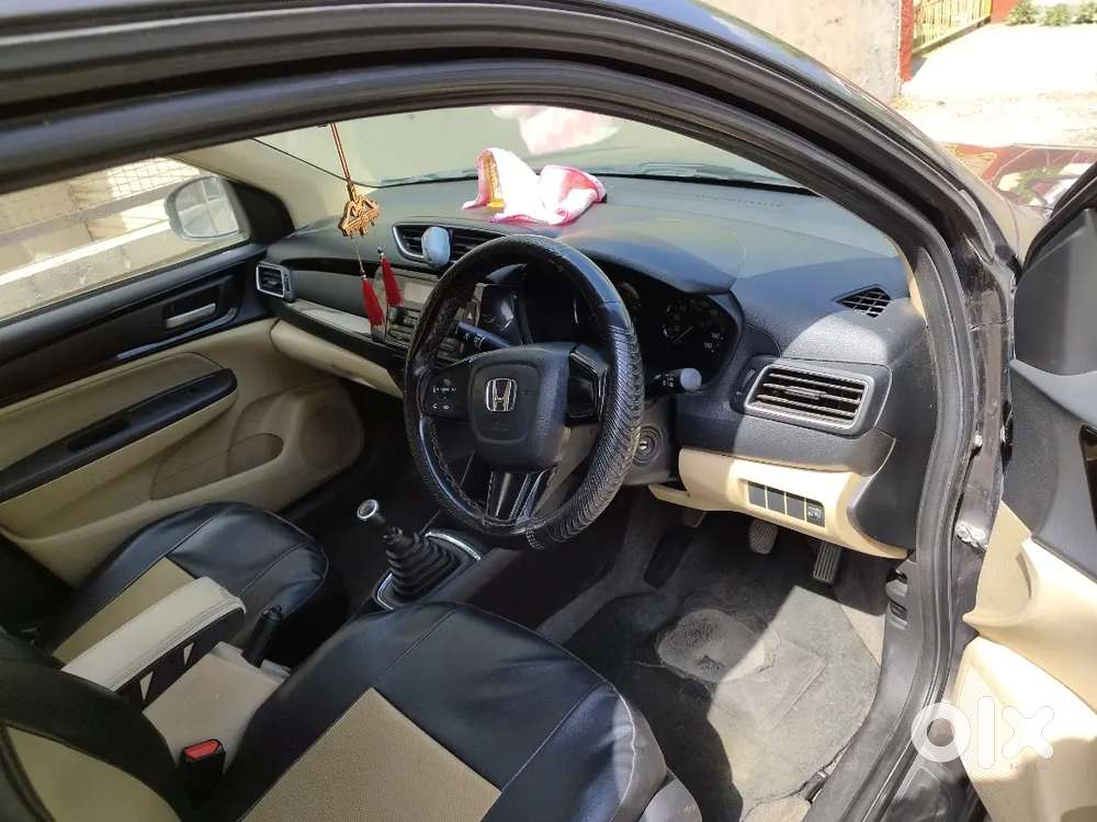 Honda Amaze 2019 Petrol Manual