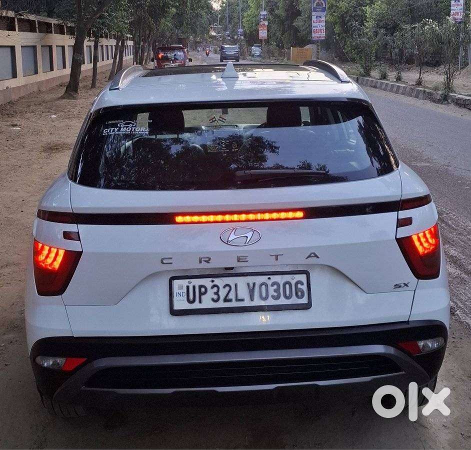 Hyundai Creta Sx (o) 1.5 Diesel Automatic, 2020, Diesel