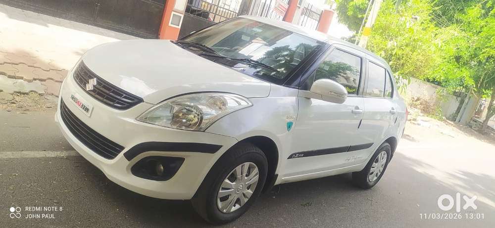 Maruti Suzuki Swift Dzire Vdi Bsiv, 2014, Diesel