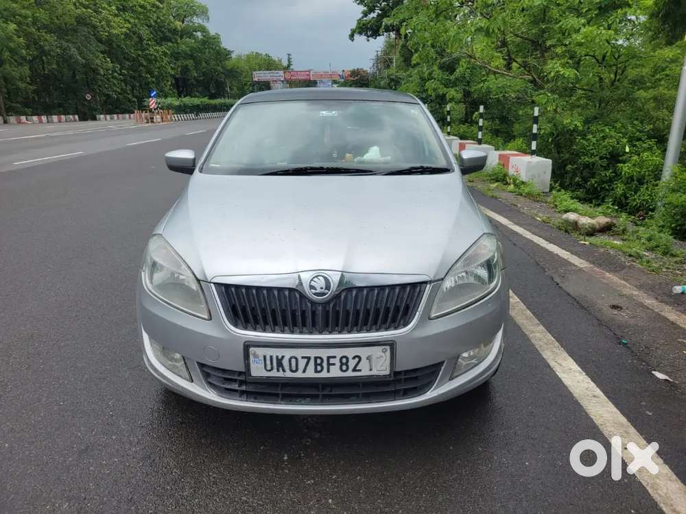 Skoda Rapid Tdi 2014 Second Owner