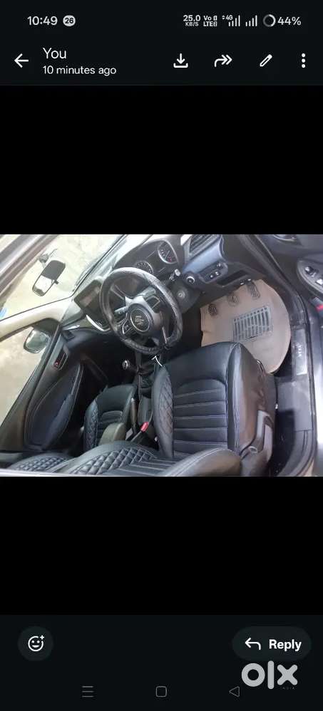 Maruti Suzuki Baleno 2022 Cng
