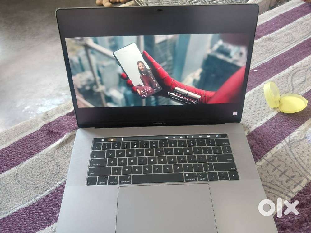 Macbook pro a1707 2016 model with Touch Bar