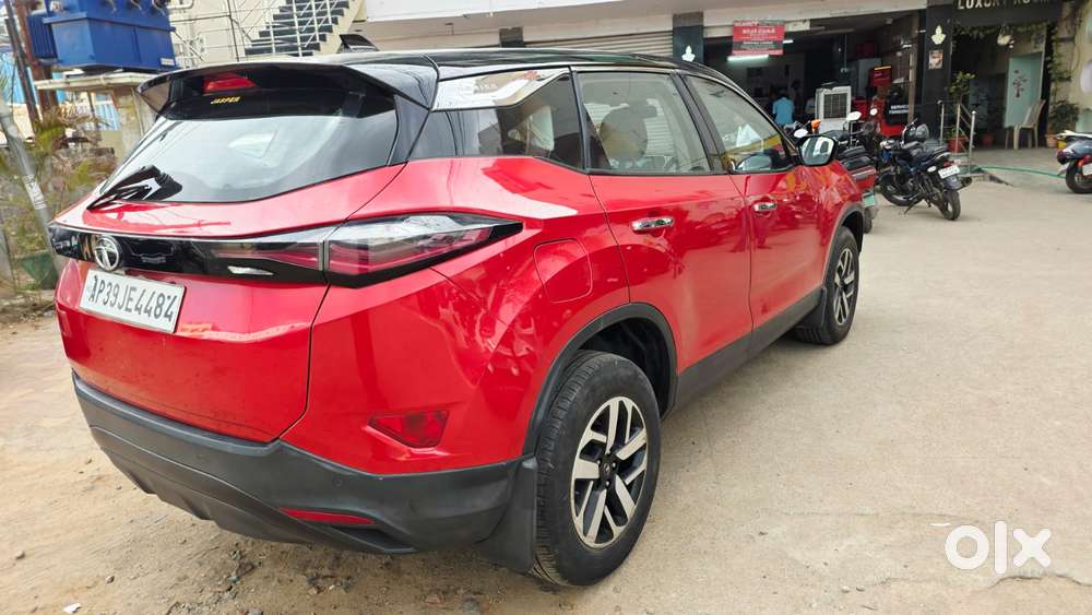 Tata Harrier Xz+, 2020, Diesel