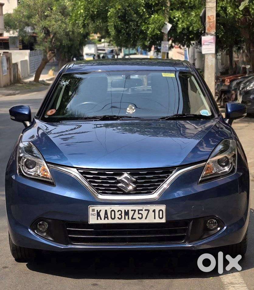 Maruti Suzuki Baleno Alpha, 2017, Diesel