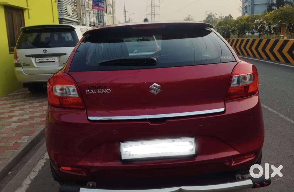 Maruti Suzuki Baleno 1.3 Delta, 2019, Petrol