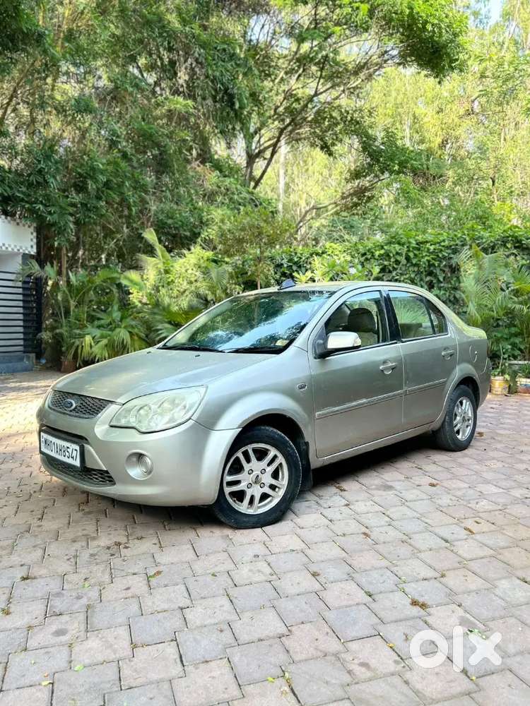 Ford Fiesta 2029