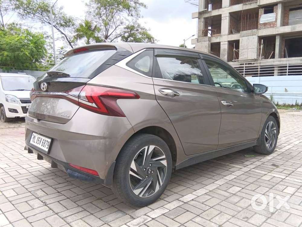 Hyundai I20 Asta (o) 1.2 Mt, 2020, Petrol