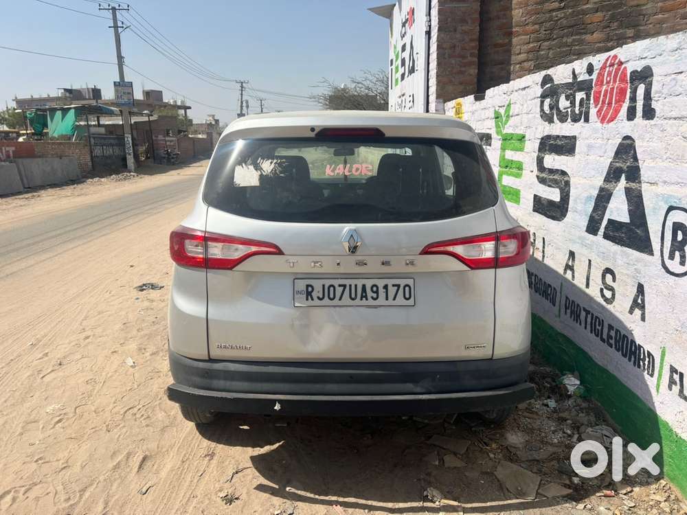 Renault Triber 2021 Petrol 44000 Km Driven