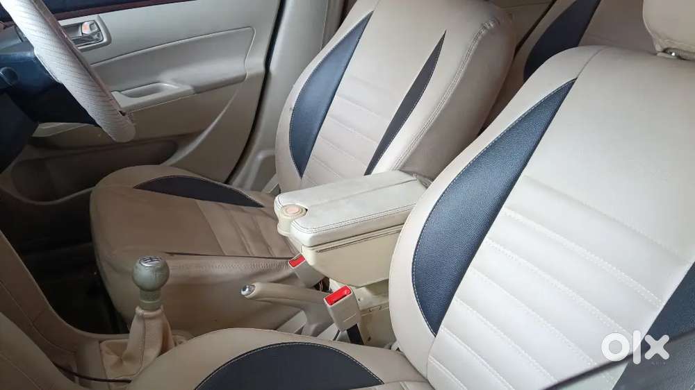 Swift Dzire 2015 Vxi Petrol Cng
