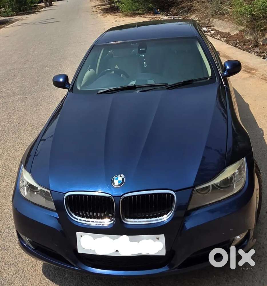 Bmw 3 Series 2012 Diesel 136000 Km Driven