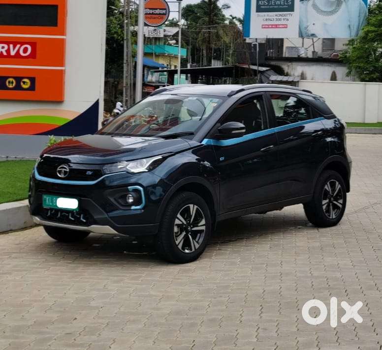 Tata Nexon Ev Max 3.3 Kw Xz Plus, 2023, Electric
