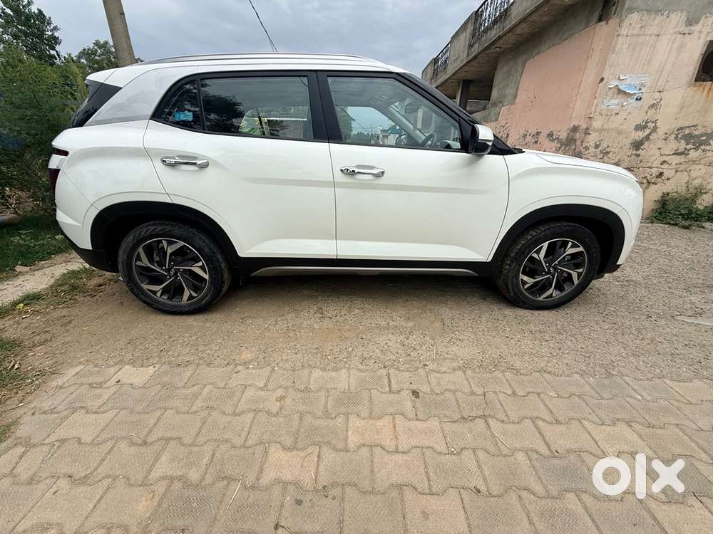 Hyundai Creta Diesel Manual 2021