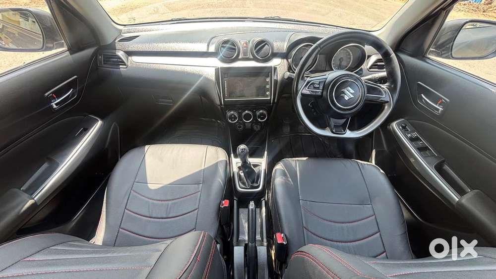 Maruti Suzuki Swift Vvt Zxi Plus, 2020, Petrol