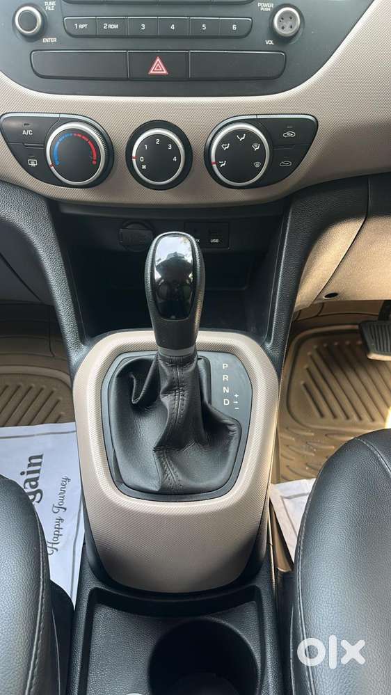 Hyundai Grand I10 Asta Automatic 1.2 Kappa Vtvt, 2015, Petrol