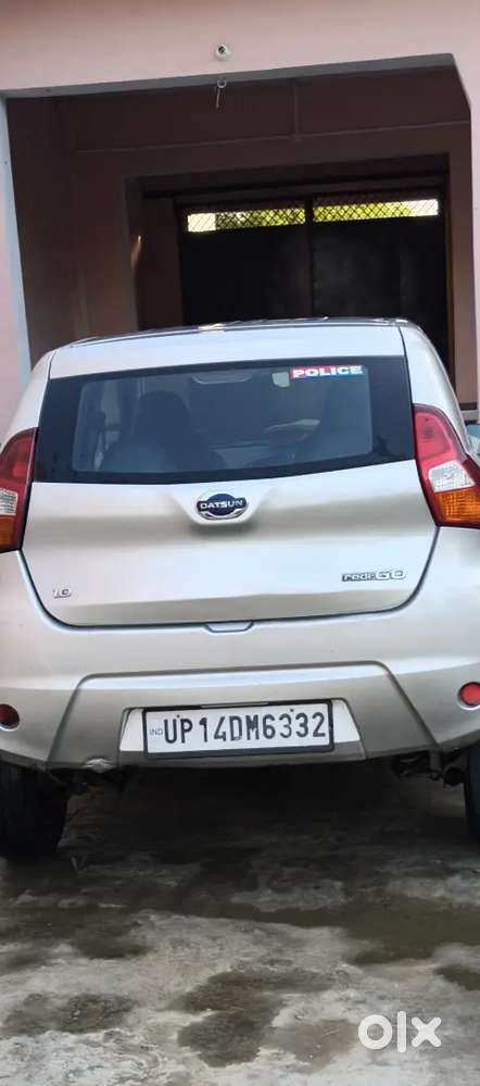 Datsun Redi Go 2018 Petrol Well Maintained