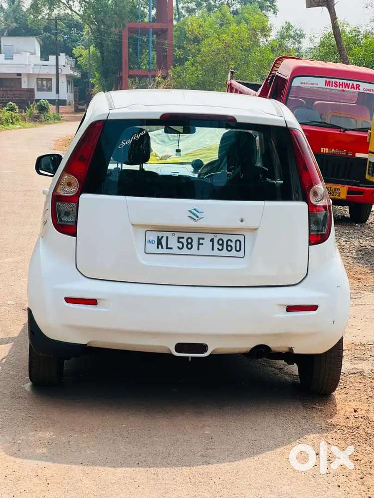 Maruti Suzuki Ritz 1.3 Vdi 2011