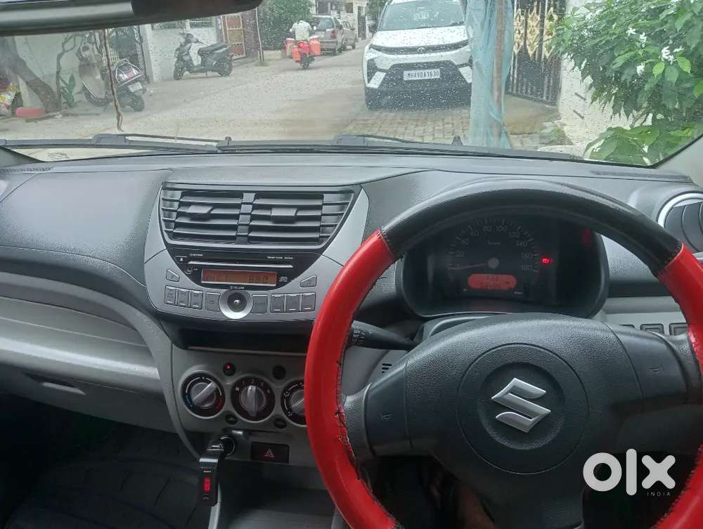 Maruti Suzuki A-star 2011