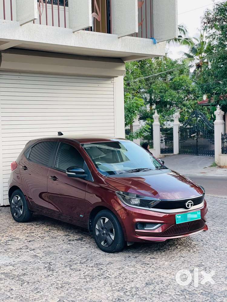 Tata Tiago Ev Xz Plus Long Range Fast Charger, 2025, Electric