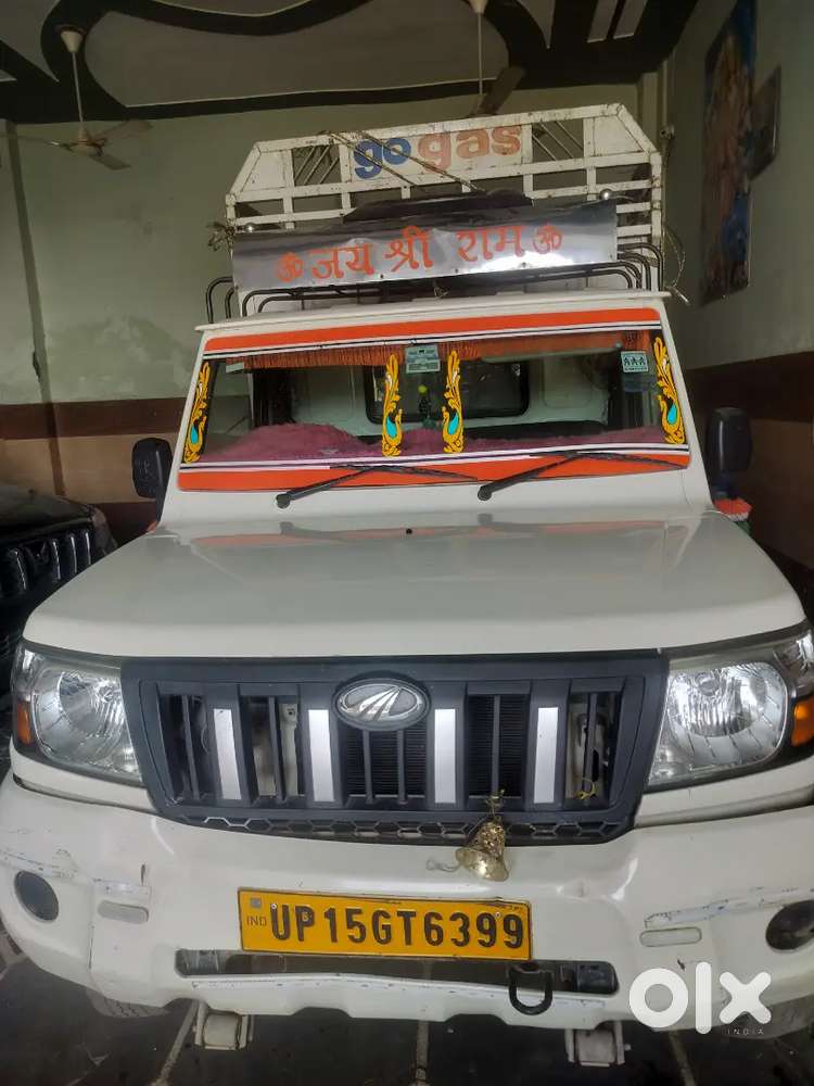 Mahindra Bolero Pik-up 2023