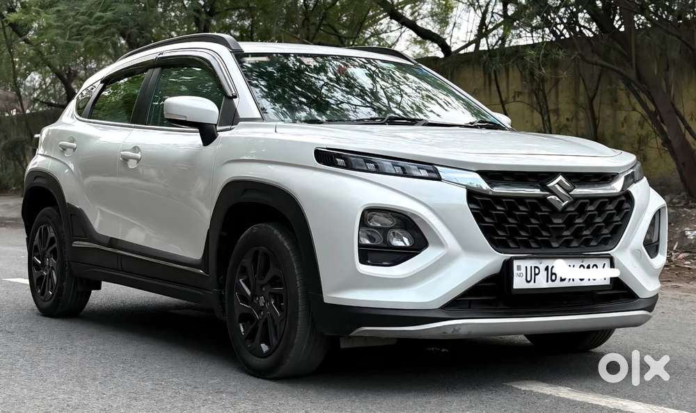 Maruti Suzuki Fronx Delta 1.2l Ags, 2023, Petrol