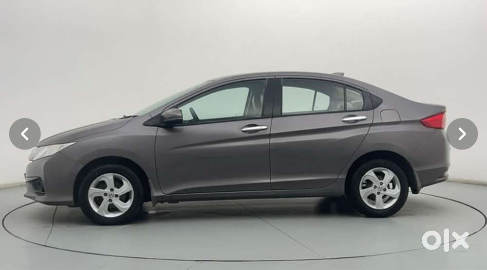 Honda City 2015 Diesel Well Maintained