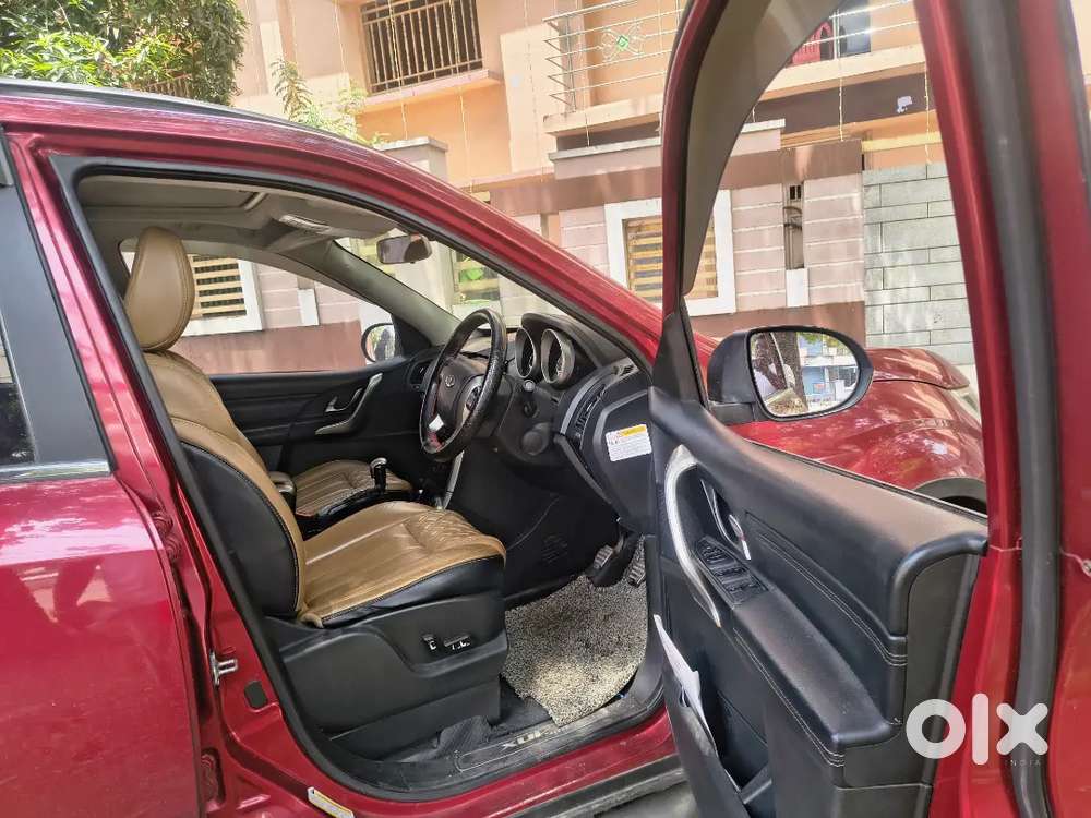 Mahindra Xuv500 Diesel 2018