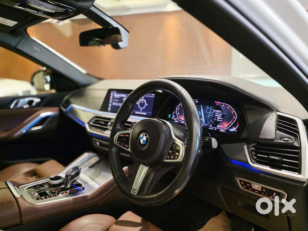 Bmw X6 3.0 Xdrive 40i M Sport, 2020, Petrol
