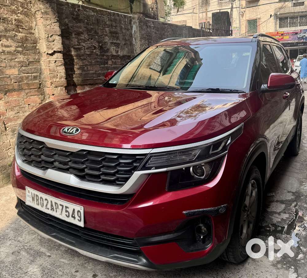 Kia Seltos Htk Plus D, 2020, Diesel