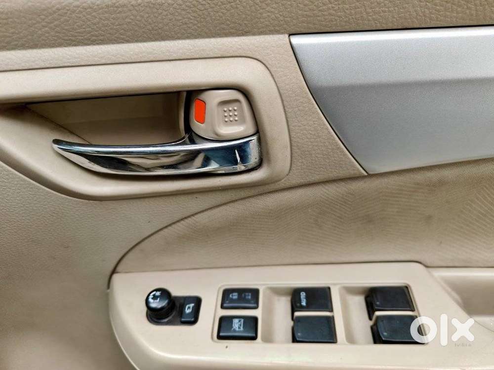 Maruti Suzuki Ertiga Zdi+ Shvs, 2016, Diesel