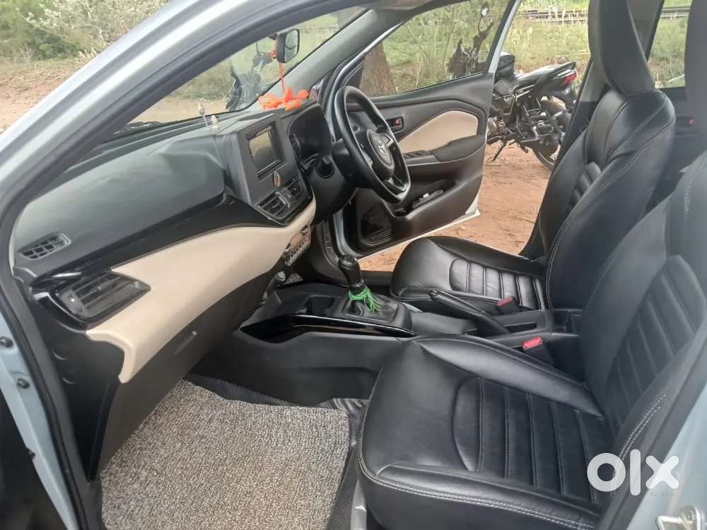 Toyota Glanza 1.2 E 2024