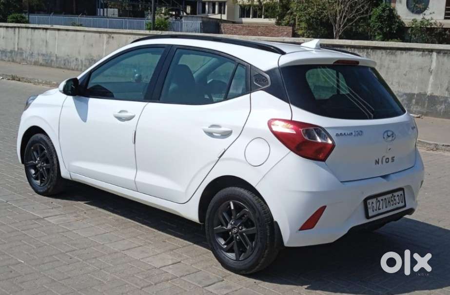 Hyundai Grand I10 Nios Sportz Amt 1.2 Kappa Vtvt, 2020, Petrol