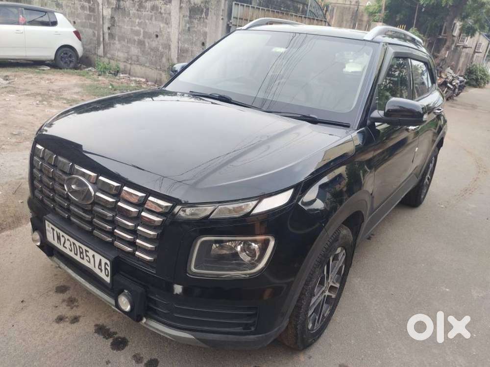 Hyundai Venue 1.5 Crdi Sx (o), 2022, Diesel