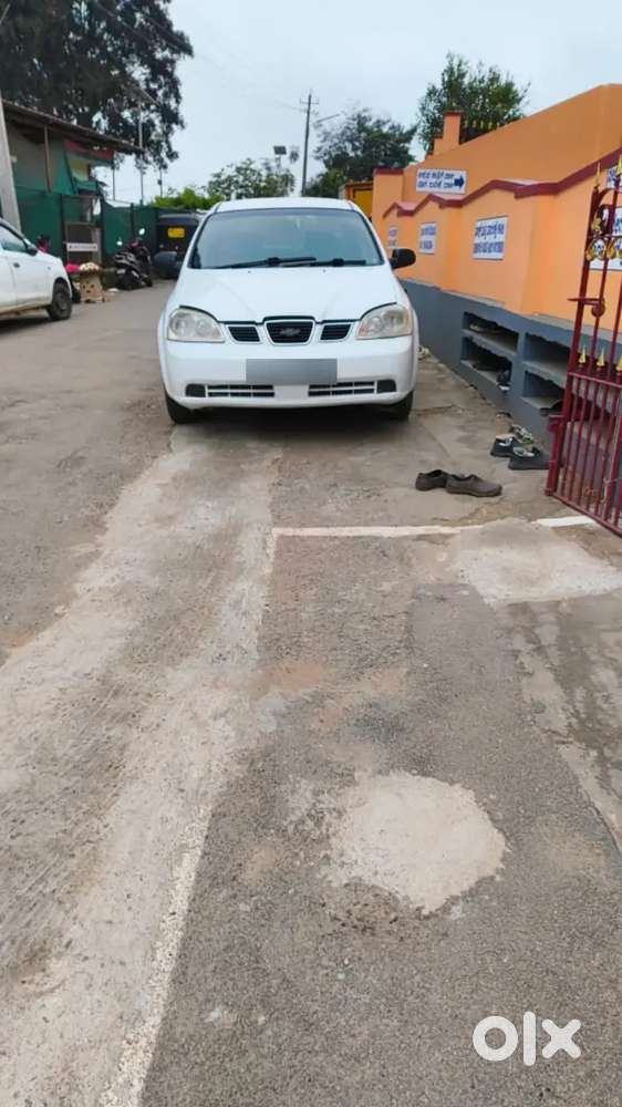 Chevrolet Optra 1.6 2004 Car