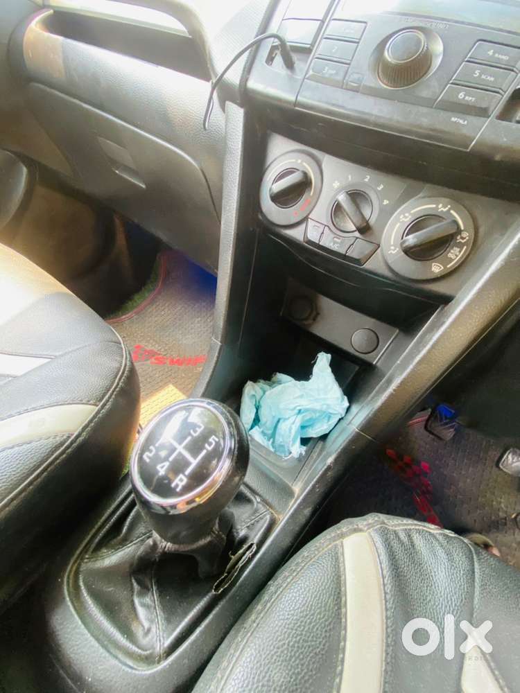 Swift Vxi Petrol 2013