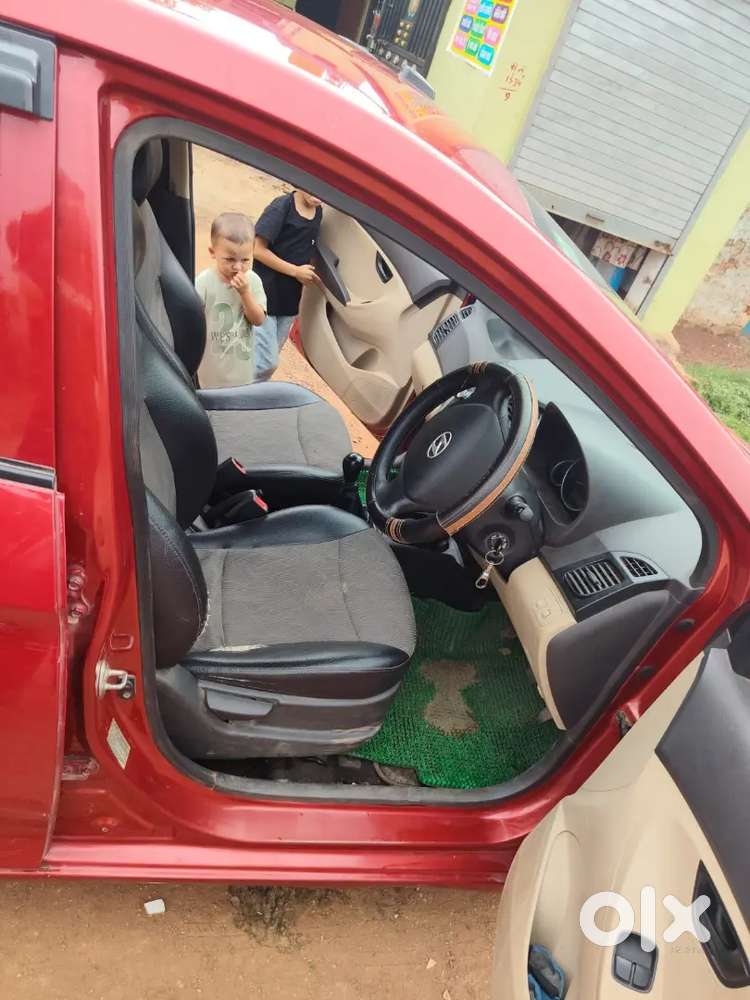 Hyundai Eon Magna+ 2012