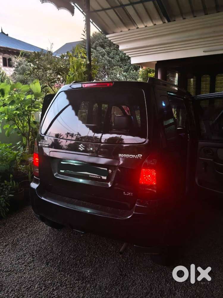 Maruti Suzuki Wagon R 2007