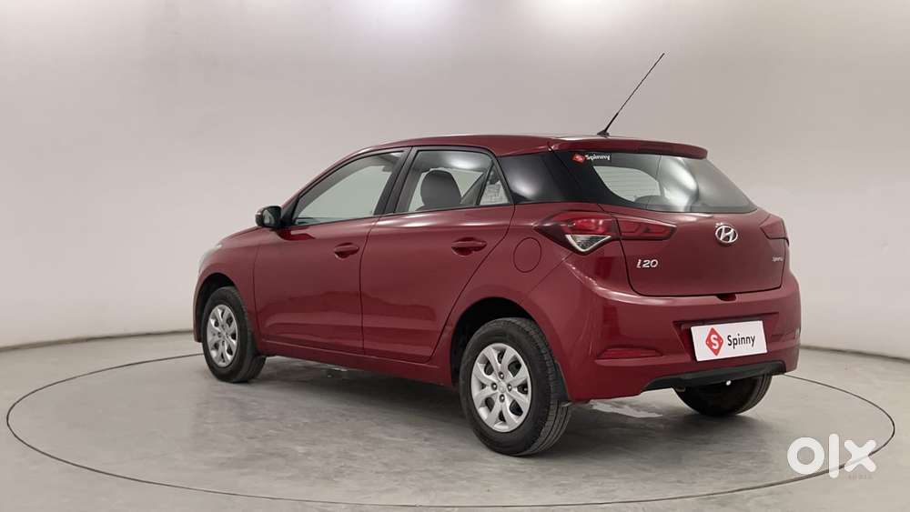 Hyundai Elite I20 Sportz 1.2, 2017, Petrol