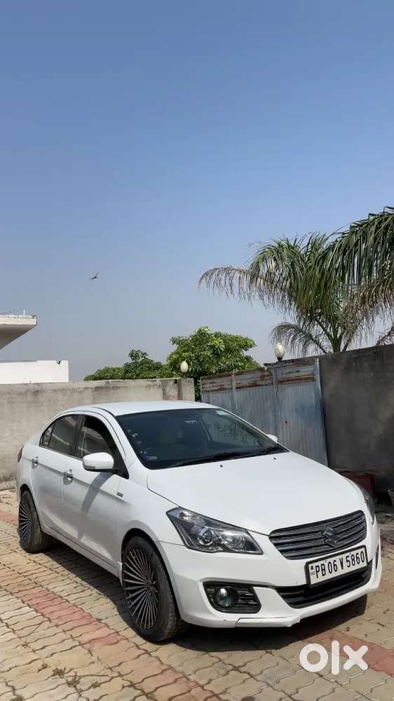 Maruti Suzuki Ciaz Vdi 2015 Manual
